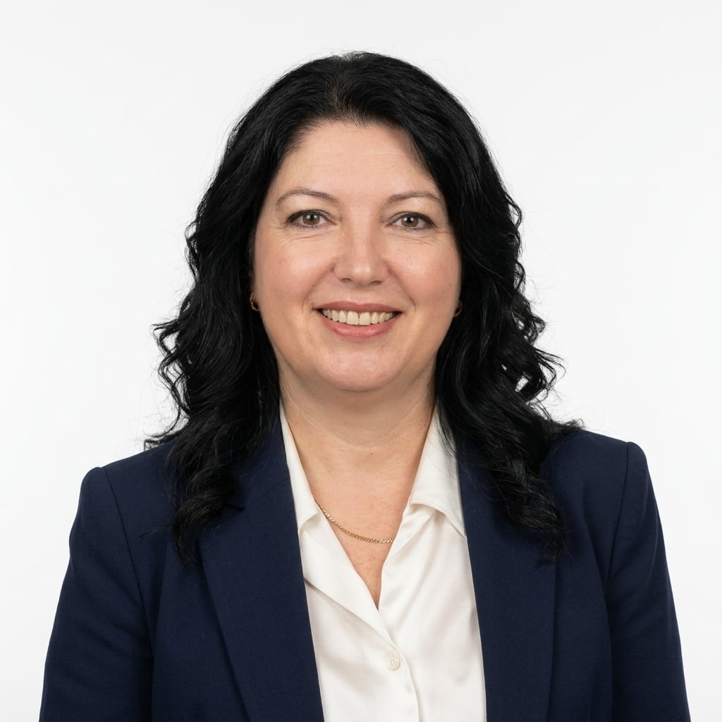 Наташа Трајчева — сметководител во Кочани, основач на НИКРИ Консалтинг